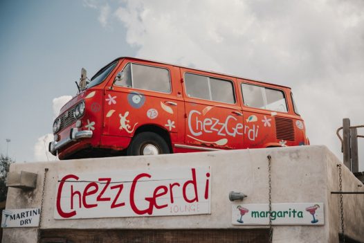 Formentera restaurants - Chezz Gerdi